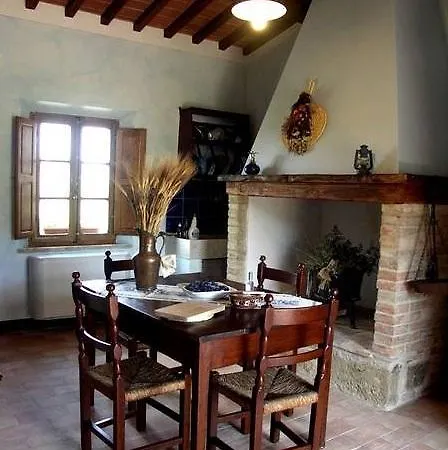 Villa Bagnolo Monticchiello