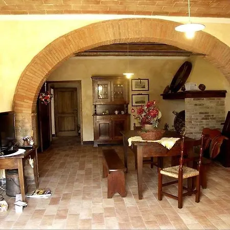 Villa Bagnolo Monticchiello