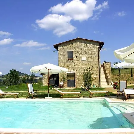 Villa Bagnolo Monticchiello